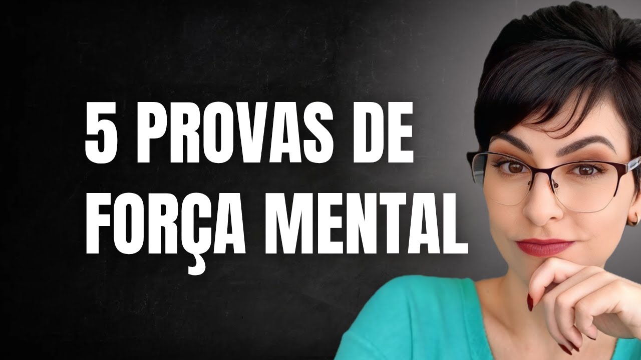 Se você já passou por isso, sua força mental é acima da média