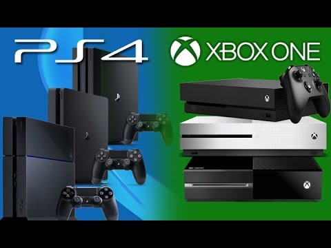 क्यों PS4 Xbox One को मात दे रहा है। पूरी कहानी। (2013-2018)