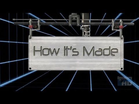 Video: Jak Se Vyrábějí žárovky