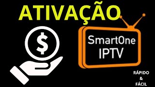 Pagamento Como Ativar Aplicativo Smartone , Rápido E Fácil