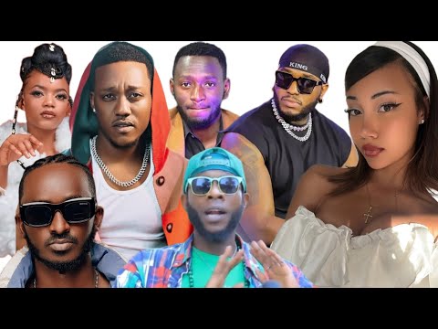 UMUKADA Amennye Amabanga Ya YAGO Kujya Muri USA THE BEN Na PHILPETER ELEMENT BACT Giants Of AFRIKA