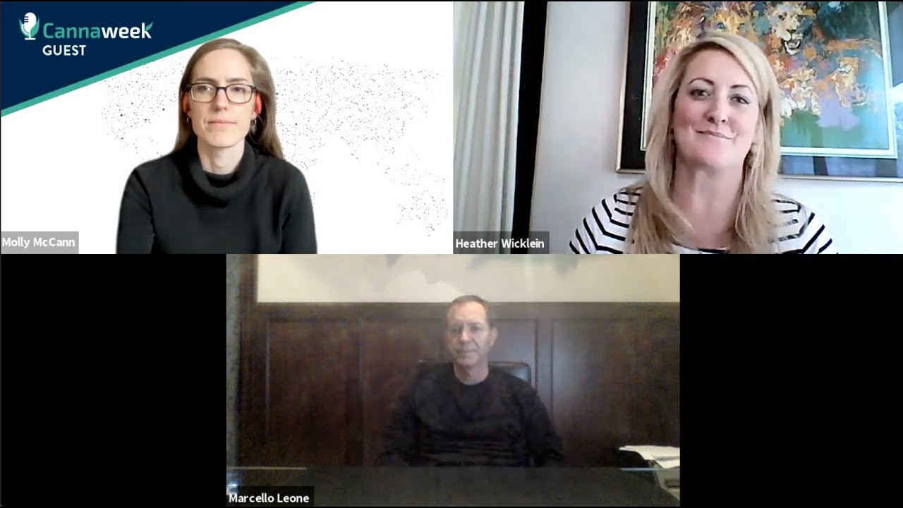 CannaWeek: Ep 54 - Marcello Leon, BevCanna Enterprises Inc.