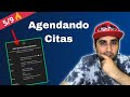 5/9 Agendamientos con WhatsApp - Módulo agendar citas