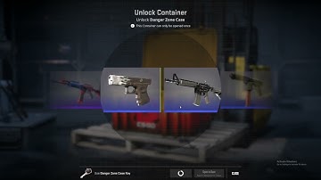 Opening a cs2 case everyday until i get a knife DAY 1