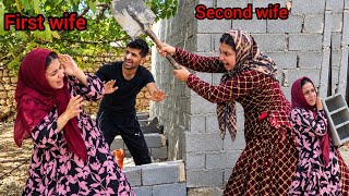😱🔥 Intense jealousy from the second wife; an attack on Zeynep, and Omid’s firm defense!