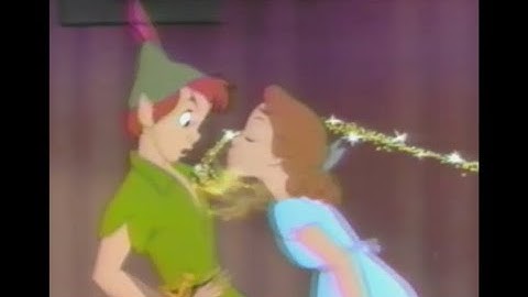 映画「ピーター・パン」 (1953) 予告編その２   Peter Pan   Trailer