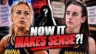 We Finally Know Why Sophie Cunningham Rides So Hard For Caitlin Clark?
