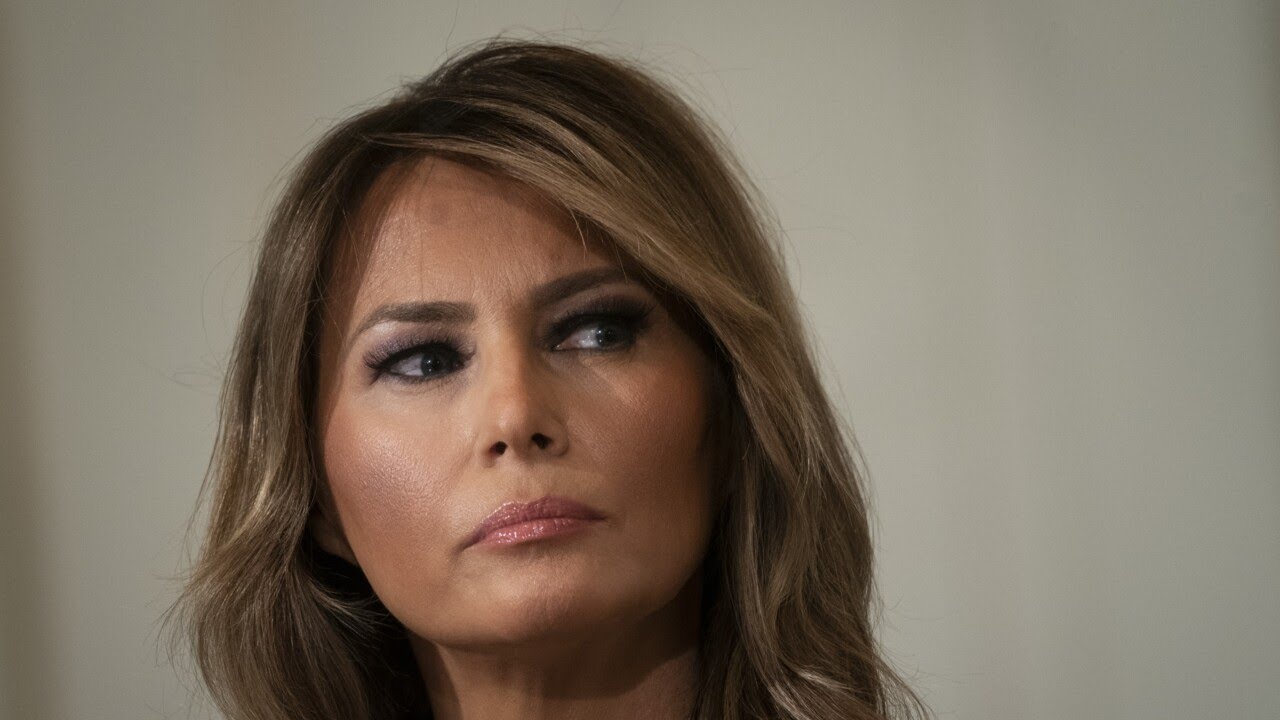 Former first lady Melania Trump's mother has died