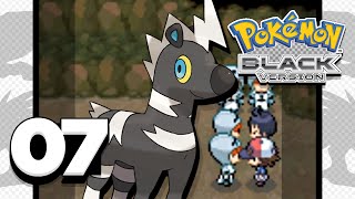 Pokémon Black: Episode 7 - Rescuing a Pokémon