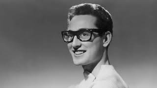 Video thumbnail of "Buddy Holly Brown Eyed Handsome Man"