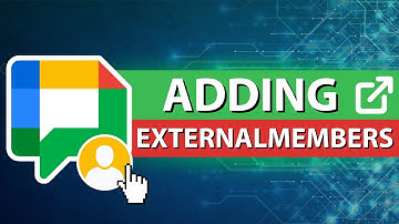 How to Manage External Members in Google Chat Spaces | Google Workspace Tips