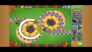 BTD6 advanced challenge June 24. A Solved Problem. Answer
