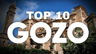 TOP 10 Things to do in GOZO, Malta | Travel Guide (2024)