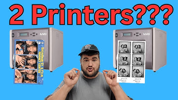 How to print with 2 printers and multiple templates with LumaBooth iPad Photo Booth software