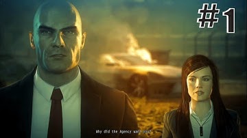 Hitman Absolution Gameplay Walkthrough - Part 1|| A Personal Contract || Mission 1