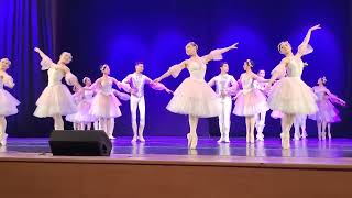 Tchaikovsky Rose Waltz, Nutcracker
