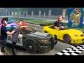 DON'T Break ANY Laws While Racing Across The Map! | GTA5