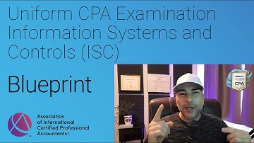 2025 ISC Exam Guide: CPA Exam Blueprint for Information Systems & Controls | Breezy CPA Review