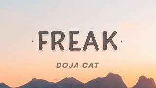 Doja Cat - Freak (Lyrics)  #AzLyrics