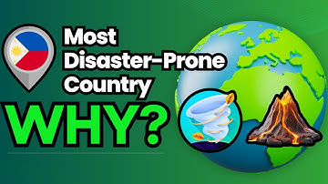 What Makes the Philippines So Vulnerable to Natural Disaster?