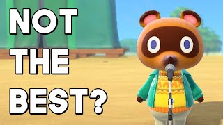 Is New Horizons the BEST Animal Crossing Game?