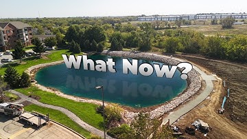 Hoe we meren bouwen - Deel 6: Wat gebeurt er nu?