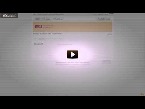 ENG105 Digication Tutorial Part2