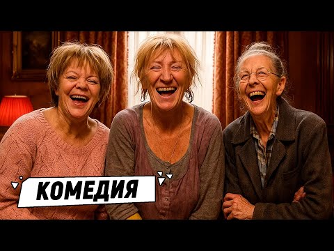 СУМАСШЕДШАЯ КОМЕДИЯ! ОДИН ВИЗИТ — И ДОМ СТОИТ ВВЕРХ ДНОМ! Тётушки