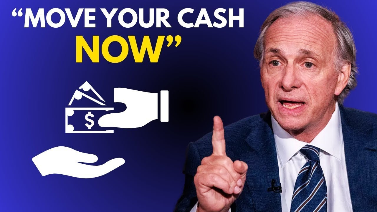“Ray Dalio Warns: Keeping Cash in 2026 Is the Fastest Way to Lose Wealth”