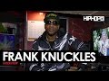 Frank Knuckles of The Roots HHS1987 Interview
