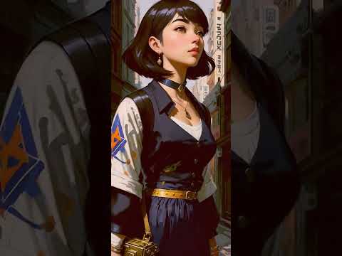 The AI art