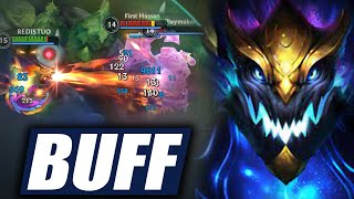 Buff Rework Aurelion Sol is Now OP in Mid Lane!