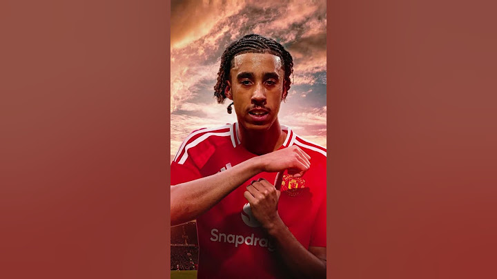 leny yoro got united DNA | defended with his head at risk