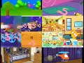 Spacetoon Planets Worm 10 Split Screen V1 