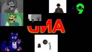 YouTube Poop:The Gmod Suicide Mouse Survival Guide has a Sparta Endurance Remix