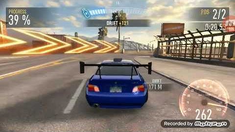 Nfs no limits : tuner trials 2