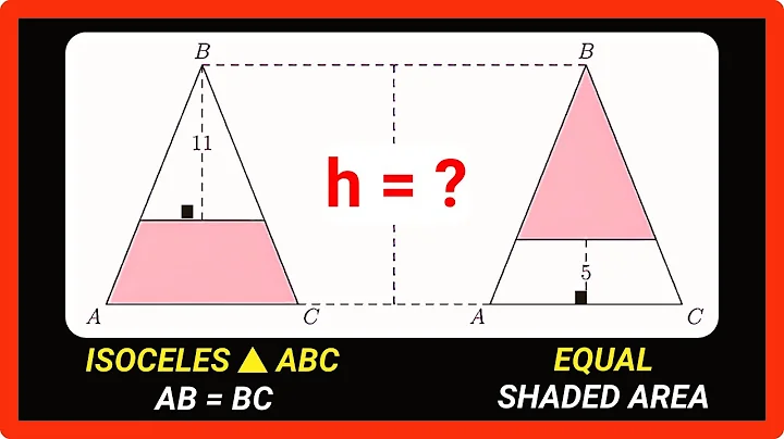 A NICE MATH OLYMPIAD GEOMETRY QUESTION🚀 #maths #mathemajics #matholympiad #olympiadmathematics