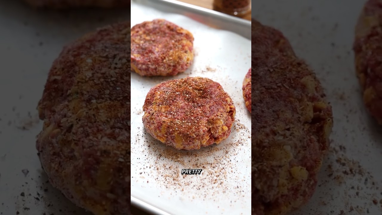 КРЭК-БУРГЕРЫ. От них невозможно отказаться.