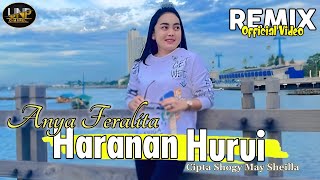Anya Feralita - Haranan Hurui -  Video (REMIX DAYAK)