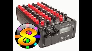 PyroledaSystem SQ3 A  Trigger Programming with VisualShowDirector