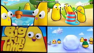 Up To Faster Cbeebies Parison 4