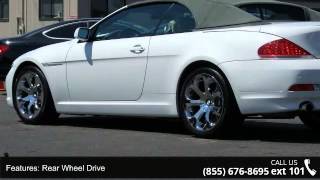2005 BMW 6 Series 645Ci - GT Auto Sales 2 - Tacoma, WA 98... screenshot 2
