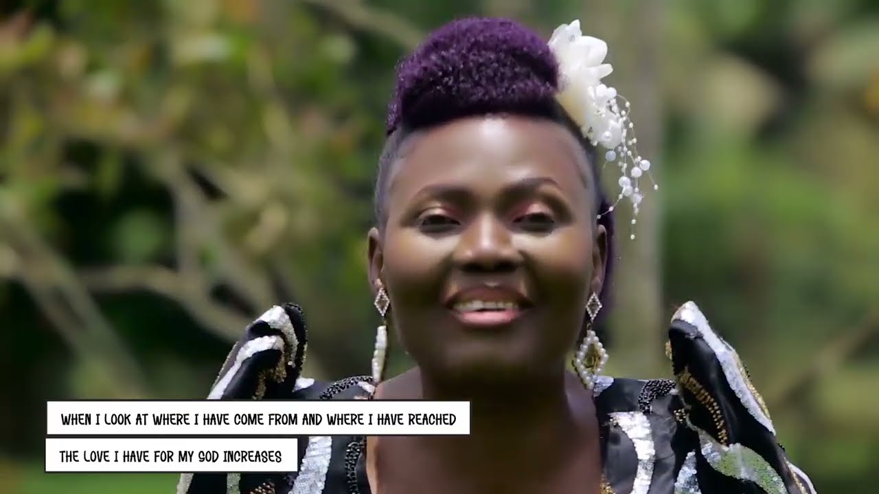 WENTUUSE by BETTY MUWANGUZI  & the victors - Official Video. #thanksgiving #ugandangospelmusic