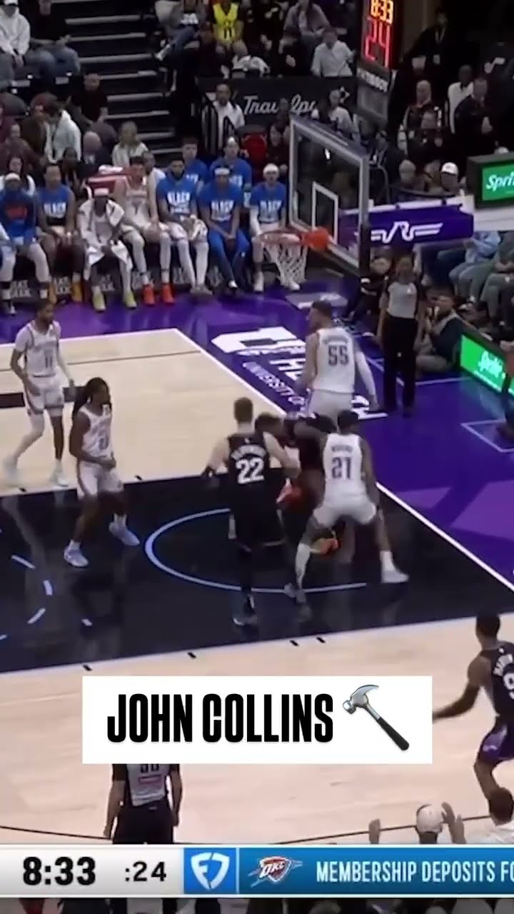 JOHN COLLINS POSTER ?