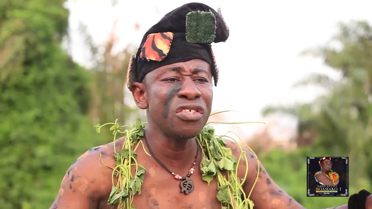 NANA ADA LATEST BY OHENEBA EK💥💥