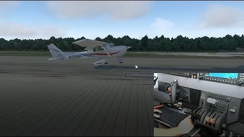 Flight Sim 101 Basics #4: Short/Soft Field Takeoffs and Landings [REALISTIC FLYING]