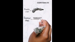 How to draw Reverse vines, Arabic vines, Tiny vines in mehendi design।। Mehendi design।।