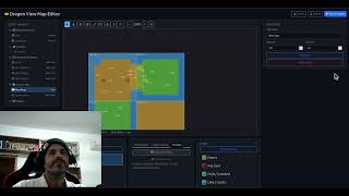 GrokBuild in action: Making a Dragon View Map Editor