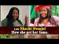 Become famous in nollywood _ how late nkechi Nwaeje got famous as a nollywood Actor #whereisthelie