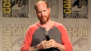 Joss about Buffy Season 8 and some about Season 9 @corpusD